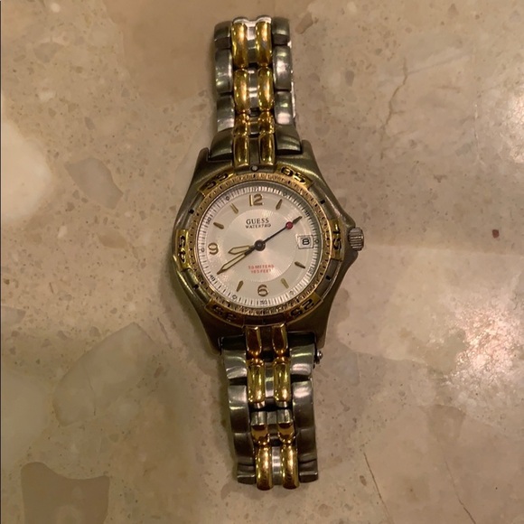 Guess vintage watch